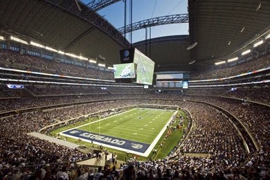 Dallas Cowboys Stadium Texas Football Nfl America Football Stadium ...