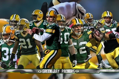 Wallpaper: Green Bay Packers Nfl Football Hd Wallpaper. Upload At ...