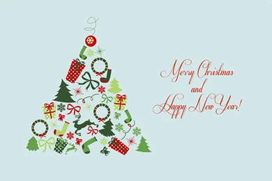 Happy Holidays Wallpapers » WallDevil   Best Free HD Desktop And ...