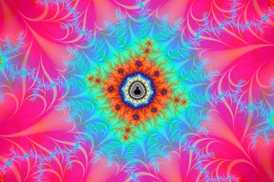 Fractal, Abstract, Psychedelic Wallpapers HD / Desktop And Mobile ...