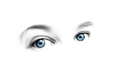 Wallpapers Eyes Free White The 1024x768