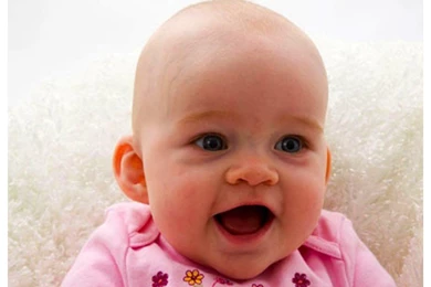 Cute Baby Smile HD Wallpapers Pics Download