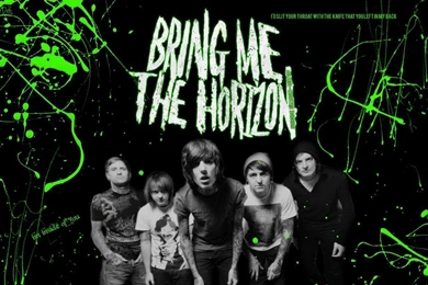 Bring Me The Horizon Wallpapers Collection (42+)