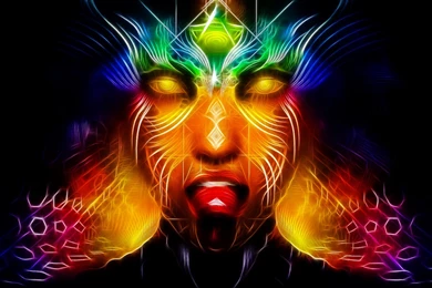 Psychedelic Wallpapers HD CuteWallpaper.org