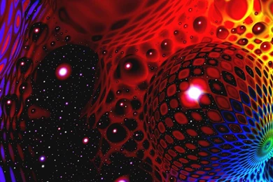 Abstract Psychedelic Wallpapers