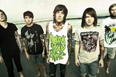 HD Bring Me The Horizon Backgrounds