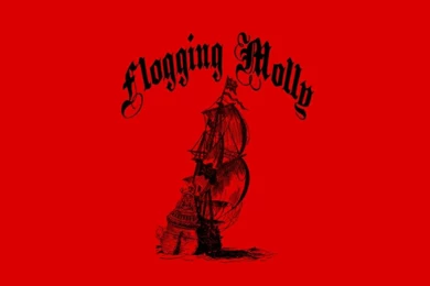 Flogging Molly   Sailor Red Photo By Iron_Wetzi