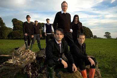FLOGGING MOLLY Celtic Folk Punk Rock Wallpapers