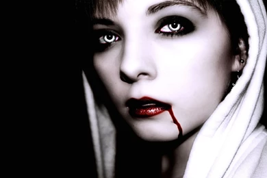 Wallpapers Amazing Vampire Woman 1920 X 1200 Fantasy Fairy ...