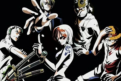 Wallpapers Rufy One Piece Nami Backgrounds 800x600