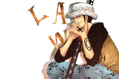 Law One Piece Wallpapers