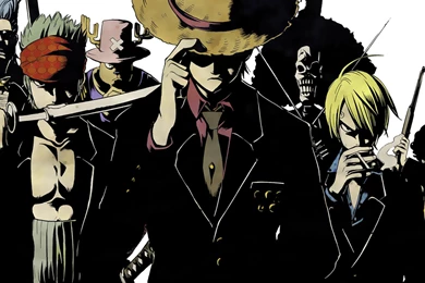 One Piece Wallpapers Wide Picture