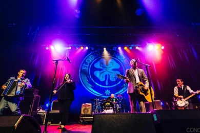Concert Review: Flogging Molly @ Egyptian Room — Indianapolis 2014 ...