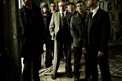 Interview: Flogging Molly   Pop Break