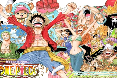 1920×1080 One Piece 2y Desktop PC And Mac Wallpapers