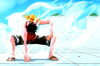 HD Luffy One Piece BAckground Wallpapers Full Size   HiReWallpapers ...