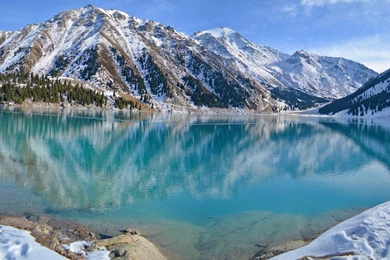 Top 15 Amazing Winter Wallpapers