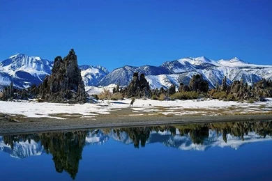 Download Lakes Wallpapers Winter Lake Wallpapers