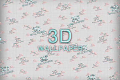 Real 3D Anaglyph: Text, Shape, Wallpapers Generator