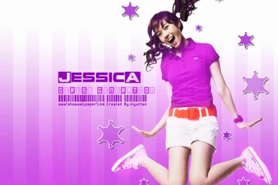 Snsd Oh Jessica
