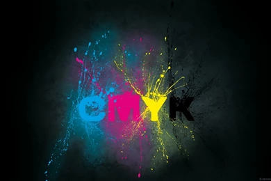 Download The Splatter CMYK Wallpaper, Splatter CMYK iPhone ...