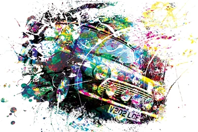 Fun With CMYK By Turchenko On DeviantArt