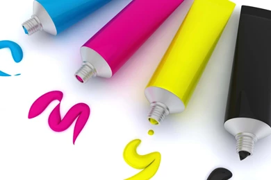 Download Wallpapers 1920x1080 Tubes, Paint, Cmyk, White, Schedule ...