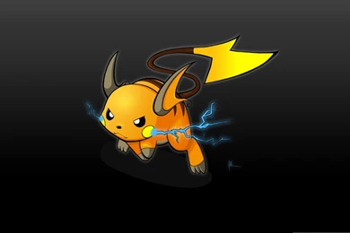 Download Pokemon Raichu Wallpapers 1680x1050
