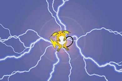 Raichu   Raichu! Wallpapers (3499055)   Fanpop