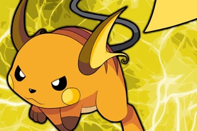 Raichu Wallpapers By TriforceGuy
