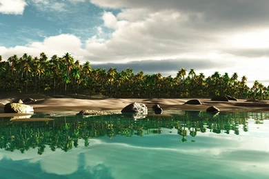 1920x1080 Tropical Island 2 Desktop PC And Mac Wallpapers