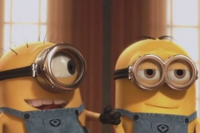 Despicable Me iPhone 4 Retina Display Wallpapers