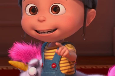 iPhone 5 Movie/Despicable Me 2 Wallpapers ID: 595811