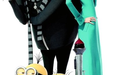 Despicable Me 2 Poster Wallpapers   Free iPhone Wallpapers