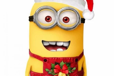 Despicable Me Minion Merry Christmas iPhone 6 Wallpapers / IPod ...