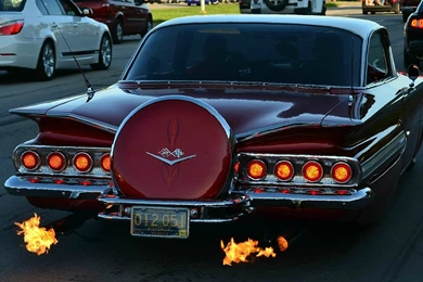 41 Chevrolet Impala HD Wallpapers