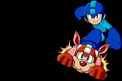 HD Megaman Wallpapers