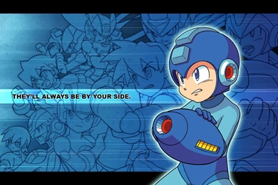 Mega Man Computer Wallpapers, Desktop Backgrounds