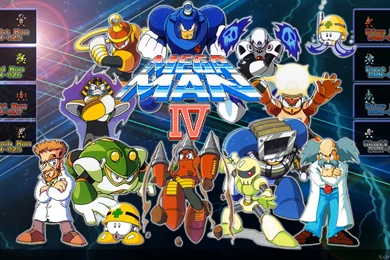 Megaman Wallpapers 16:10 By Tam6231990 On DeviantArt