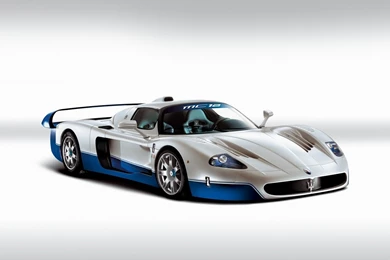 Maserati Mc12 Interior Wallpapers