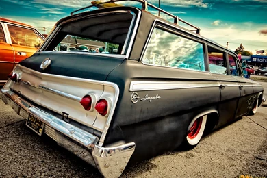 41 Chevrolet Impala HD Wallpapers