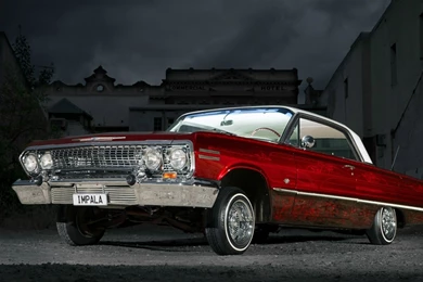 SuperHD.pics: Chevrolet Impala Cars Desktop Bakcgrounds