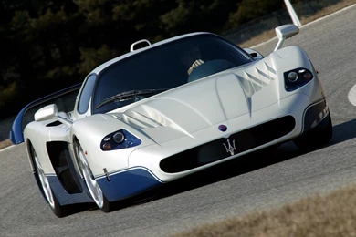 Maserati MC12 (2004) Wallpapers And HD Images