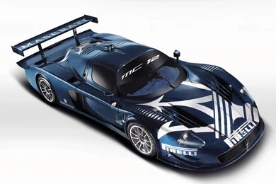 Maserati MC12   Studio   Blue   Front Angle   1280x960 Wallpapers