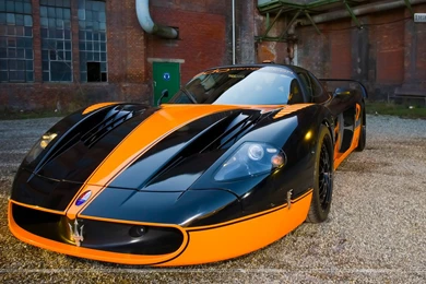 Maserati MC12 Wallpapers, Photos & Images In HD
