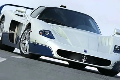 2004 Maserati MC12   YouTube