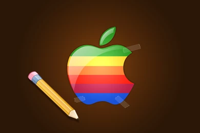 Retro Apple Wallpapers