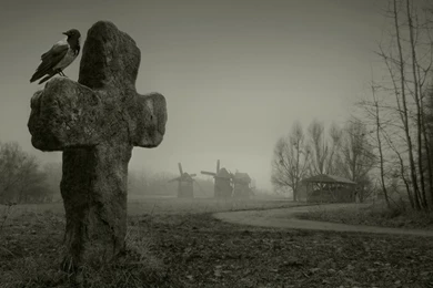 Dak Grave Tombstone Wallpapers