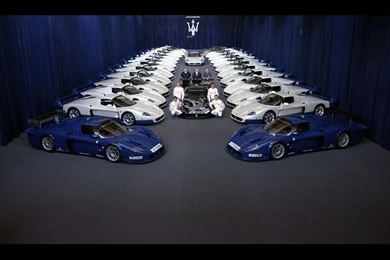 2005 Maserati MC12 Wallpapers Pictures @ SupercarStats.com   The ...