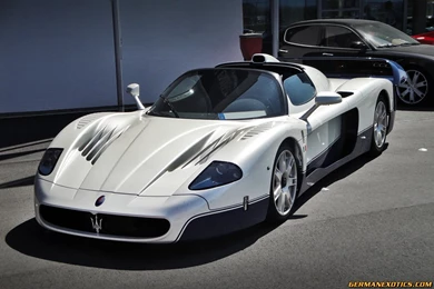 Maserati mc12 picture